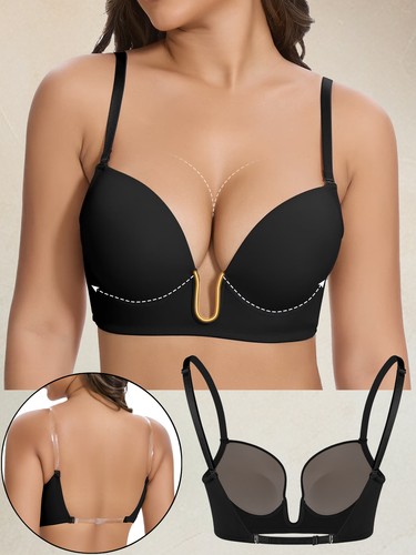 Women sexy backless bra - women,